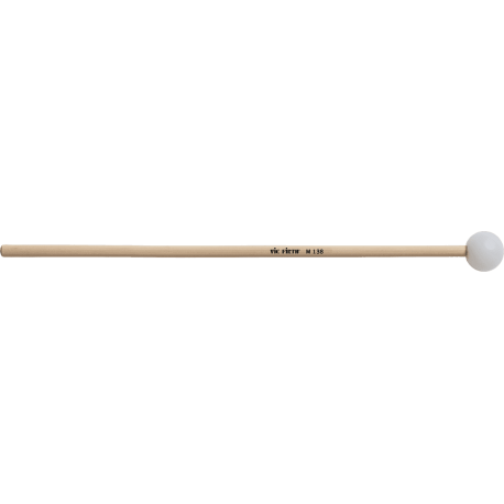 VIC FIRTH M138 médium olive en plastique/poly