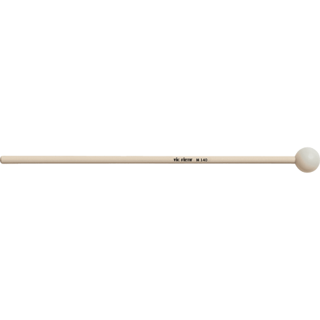 VIC FIRTH M140 médium olive en nylon