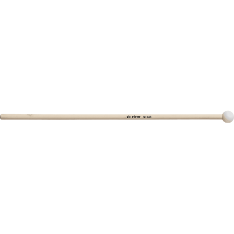 VIC FIRTH M143 hard petite olive en acetal