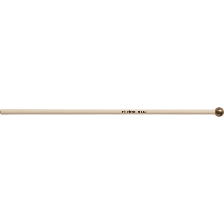 VIC FIRTH M144 olive ronde en laiton