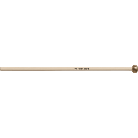 VIC FIRTH M145 olive ovale en laiton