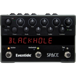 EVENTIDE SPACE - Pedale de reverbération pour instruments