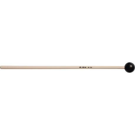 VIC FIRTH M154 Ensemble médium hard olive en caoutchouc