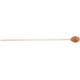 VIC FIRTH M172 multi-application very hard noyau en caoutchouc