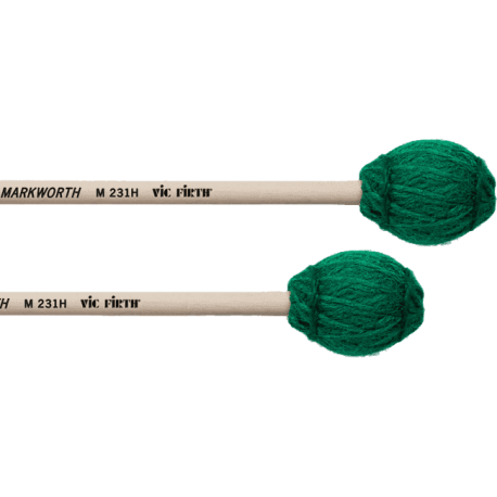 VIC FIRTH M231H signature Andrew Markworth médium hard