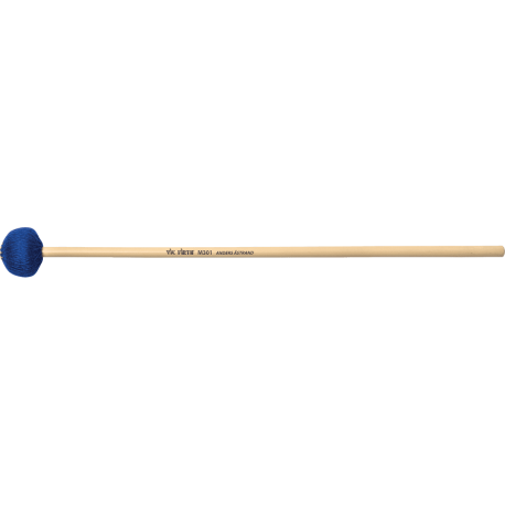 VIC FIRTH Anders Åstrand, bleu - medium soft