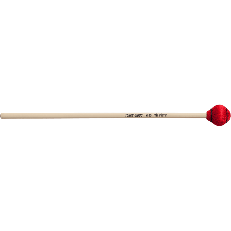 VIC FIRTH M33 signature Terry Gibbs hard