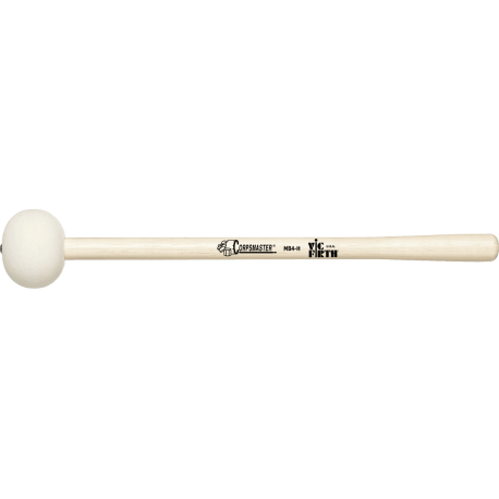 VIC FIRTH MB4H Marching 28" - 30" hard