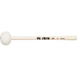 VIC FIRTH MB5H Marching 30" - 32" hard