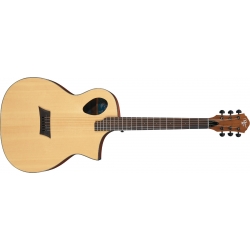 MICHAEL KELLY FORTE PORT - Guitare életctroacoustique - Rosace "Port Tech" - Finition Natural