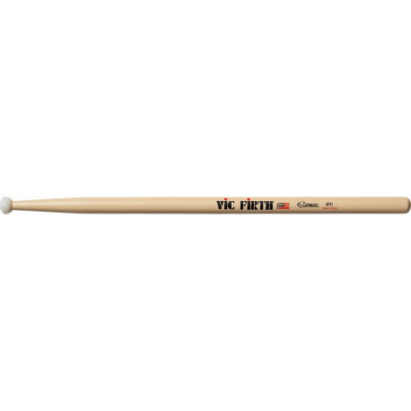 VIC FIRTH MTS1 Multi-Tenor avec olive en nylon