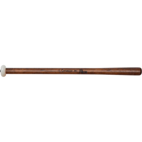 VIC FIRTH MTT Multi-Tenor tête curvée en nylon et corps en bois