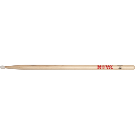 NOVA BY VIC FIRTH 2B nylon