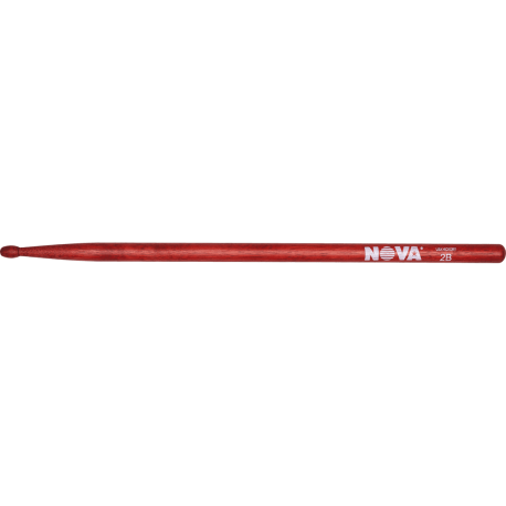 NOVA BY VIC FIRTH 2B rouge