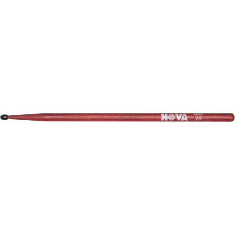 NOVA BY VIC FIRTH 5A rouge nylon