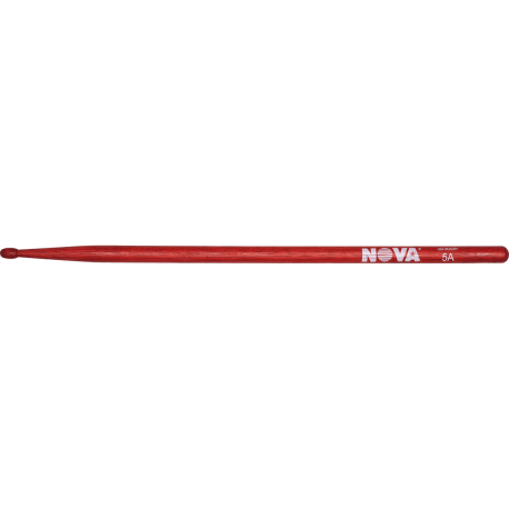 NOVA BY VIC FIRTH 5A rouge