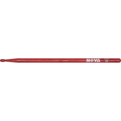 NOVA BY VIC FIRTH 5B rouge