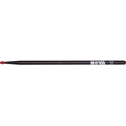 NOVA BY VIC FIRTH 7A noire nylon