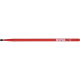 NOVA BY VIC FIRTH 7A rouge nylon