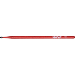 NOVA BY VIC FIRTH 7A rouge nylon