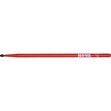 NOVA BY VIC FIRTH 7A rouge nylon