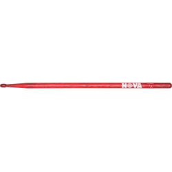 NOVA BY VIC FIRTH 7A rouge