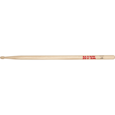 NOVA BY VIC FIRTH 2B American Classic hickory