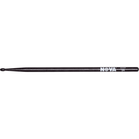 NOVA BY VIC FIRTH 5AB noire American Classic hickory