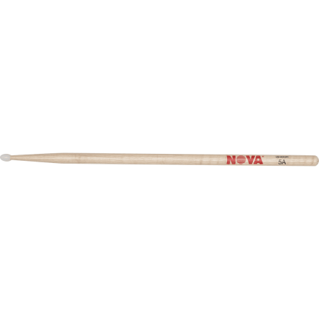 NOVA BY VIC FIRTH 5AN nylon American Classic hickory