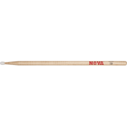 NOVA BY VIC FIRTH 5BN nylon American Classic hickory