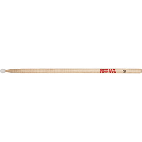 NOVA BY VIC FIRTH 5BN nylon American Classic hickory