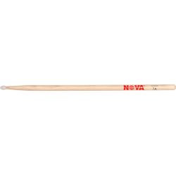 NOVA BY VIC FIRTH 7AN nylon American Classic hickory
