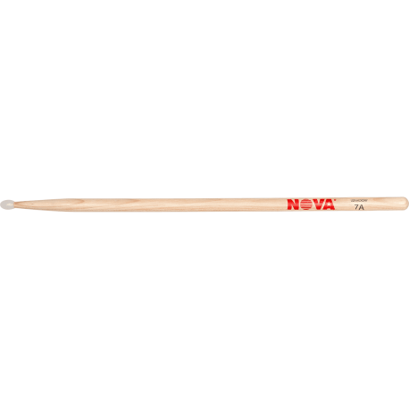NOVA BY VIC FIRTH 7AN nylon American Classic hickory