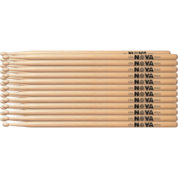 NOVA BY VIC FIRTH Seau de baguette Nova