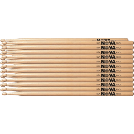 NOVA BY VIC FIRTH Seau de baguette Nova