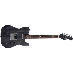 MICHAEL KELLY 54OP - Guitare électrique - finition faded black