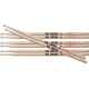 VIC FIRTH Pack 3x5A + 1x5A offerte