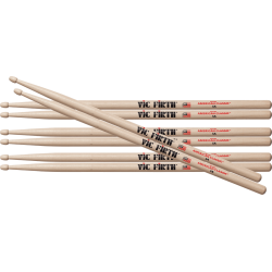 VIC FIRTH Pack 3x5A + 1x5A offerte