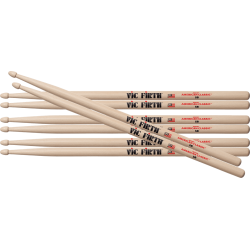 VIC FIRTH Pack 3x5B + 1x5B offerte