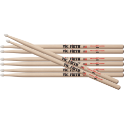 VIC FIRTH Pack 3x5BN + 1x5BN offerte