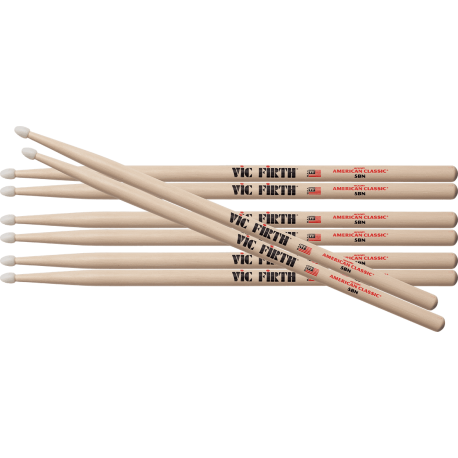 VIC FIRTH Pack 3x5BN + 1x5BN offerte