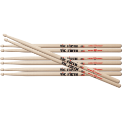 VIC FIRTH Pack 3x7A + 1x7A offerte