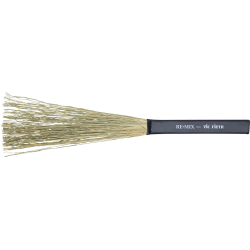 VIC FIRTH RE.MIX Brushes, Broomcorn