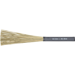 VIC FIRTH RE.MIX Brushes, African Grass