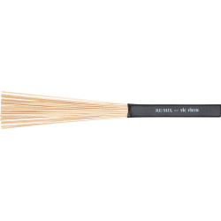 VIC FIRTH RE.MIX Brushes, Birch