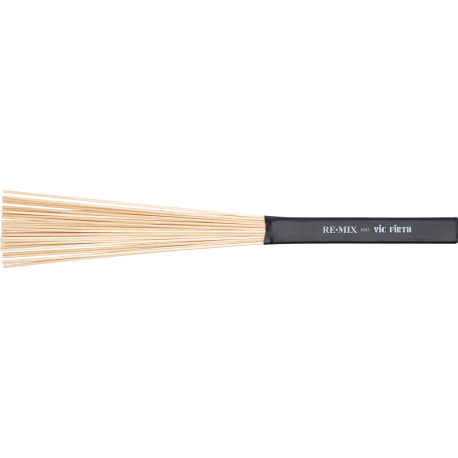 VIC FIRTH RE.MIX Brushes, Birch