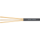VIC FIRTH RE.MIX Brushes, Rattan/Birch