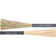 VIC FIRTH RE.MIX Brushes, 2-pair combo pack (Grass & Birch)