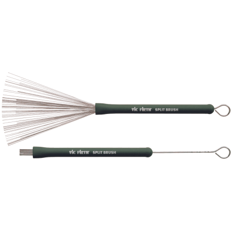 VIC FIRTH Split brush
