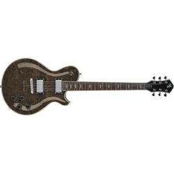 MICHAEL KELLY PATRIOT DECREE - Guitare électrique - Finition Black Vapor